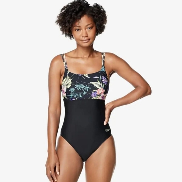 One Piece Swimsuit SPEEDO NWT - Picture 7 of 8